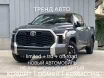 Toyota Tundra 3.4 AT, 2022, 1 080 км, с пробегом, цена 10 299 000 руб.