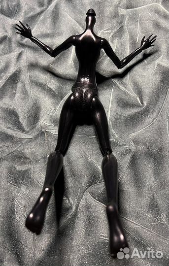 Тело монтр 12 шарниров