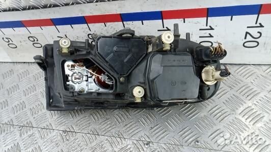 Фара левая skoda superb 1 (6NK01MR01)