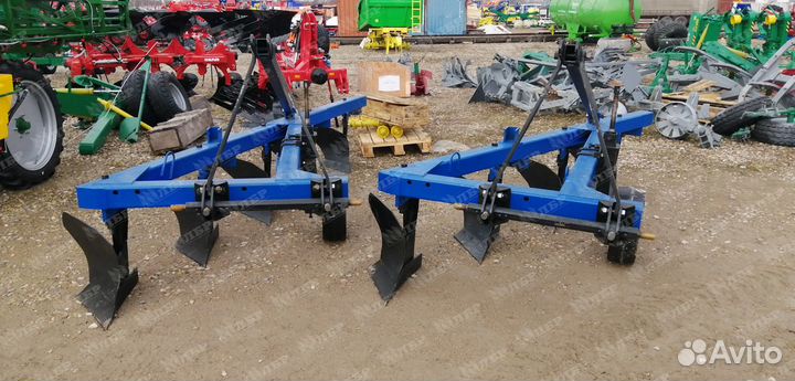 Плуг ЛесАгроМаш ПЛН-3-35, 2023