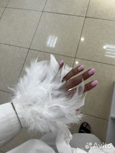 Манжет для фото маникюра