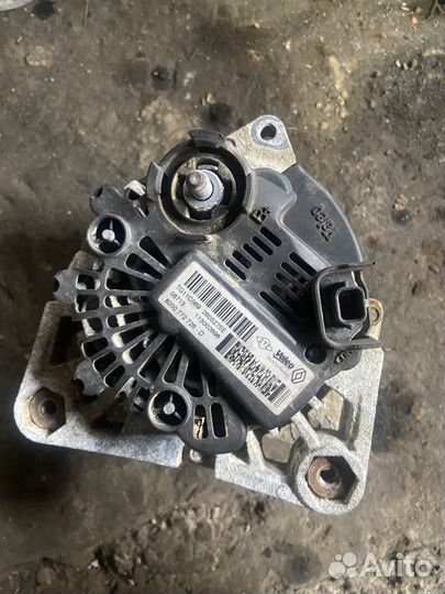 Генератор 1.6 K4M Renault Kangoo 2