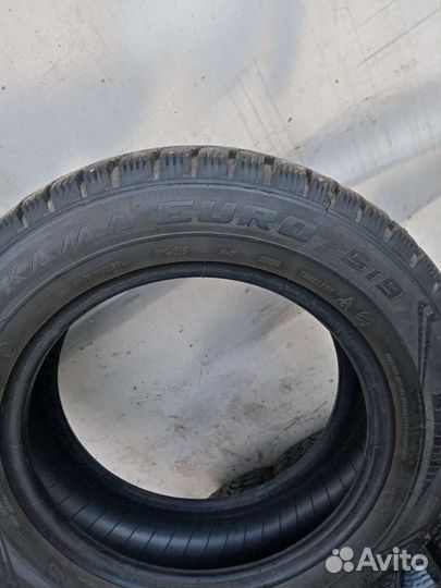 КАМА Кама-Евро-519 185/65 R15 92T
