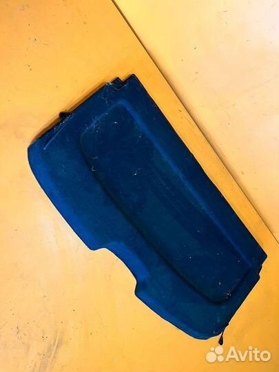 Полка багажника на Peugeot 308