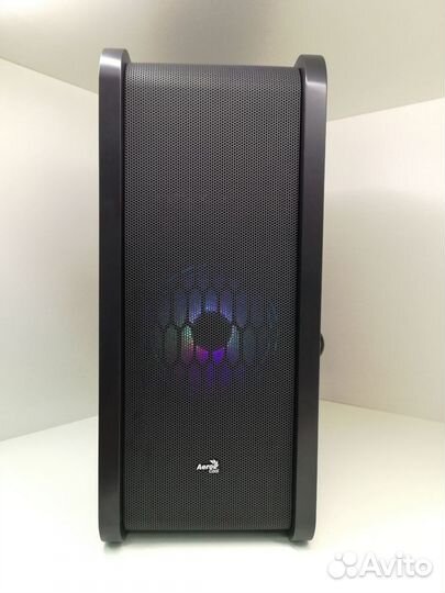 Компьютер для игр Core i3 10100F / 16Gb / RX6500XT