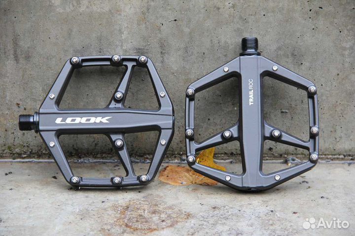 Педали Look Trail Roc