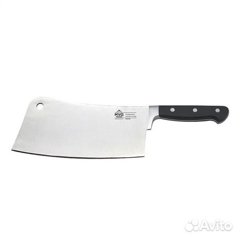 Нож рубак MVQ profi shef messer 15,5cm kst15acl