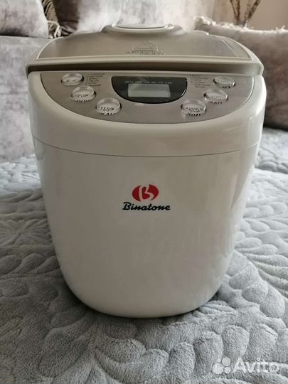 Хлебопечка