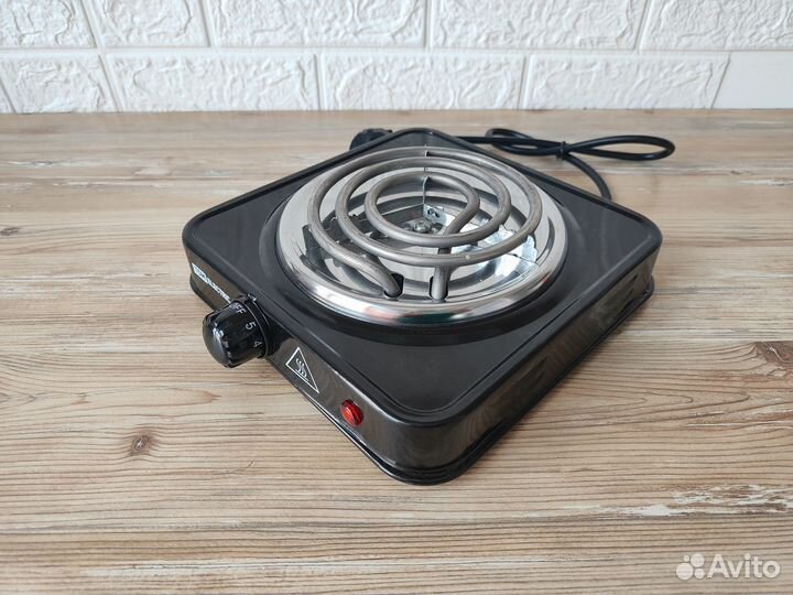 Электроплита одноконфорочная 1 кВт TDM