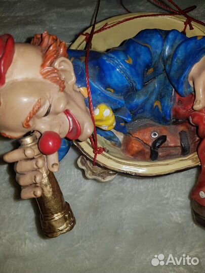 Коллекционный Клоун