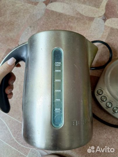 Чайник Bork k800