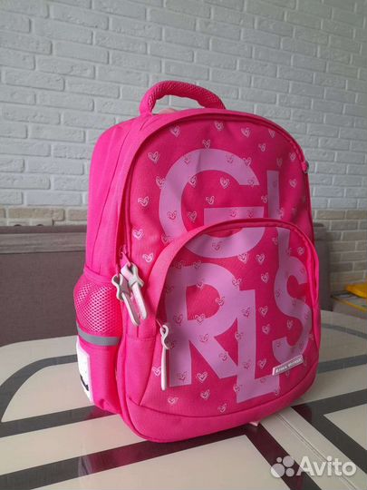 Школьный эргономичный рюкзак Bruno Viskonti