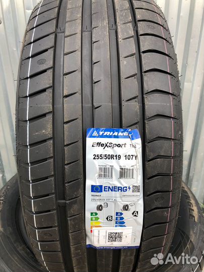 Triangle EffeXSport TH202 255/50 R19 107