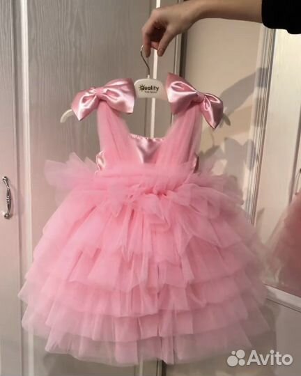 Платье для девочки