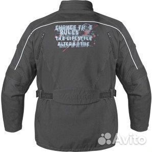 Мотокуртка мужская текстильная Vanucci DA grande S