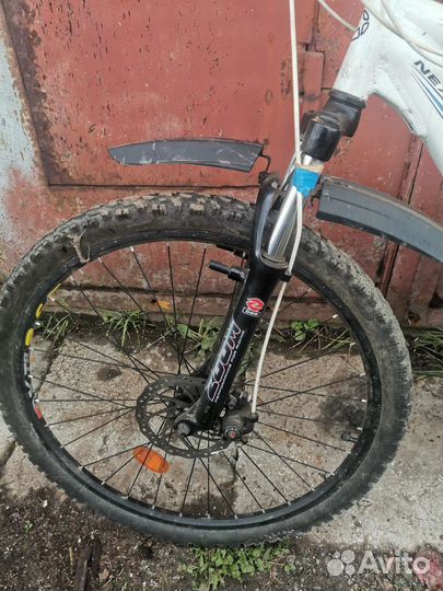 Велосипед горный Forward