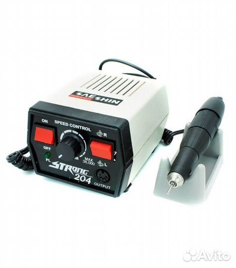Аппарат для маникюра и педикюра, Strong 204