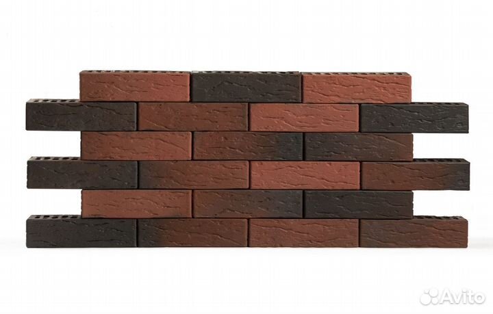 Облицовочный кирпич 0,7NF 250x85x65 мм