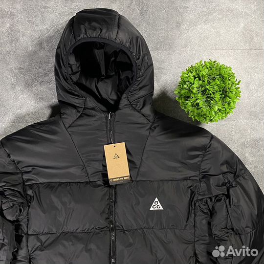 Куртка пуховик Nike ACG primaloft (m-3xl)