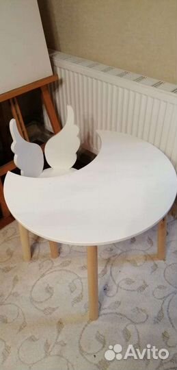Детский столик и стульчик Ангелочек