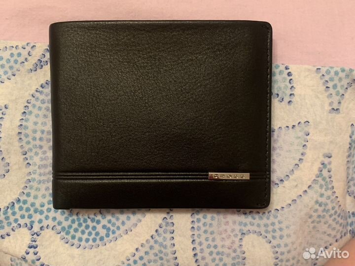 Кошелек мужской новый