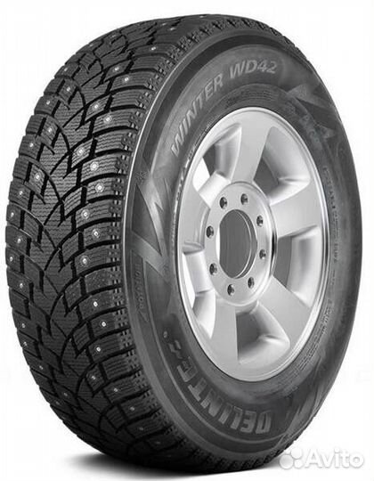 Delinte Winter WD42 275/55 R20 117H
