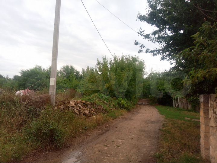 Участок 8 сот. (ИЖС)