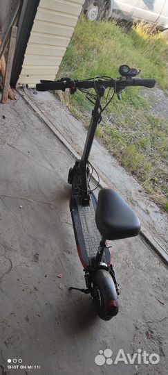 Электросамокат