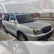 JAC Rein 2.4 MT, 2011, 132 000 км, с пробегом, цена 539 999 руб.