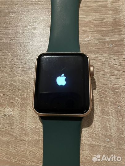 Часы apple watch 3 38 mm