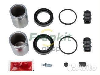 F248989 р/к дискового тормоза с поршнем Bosch