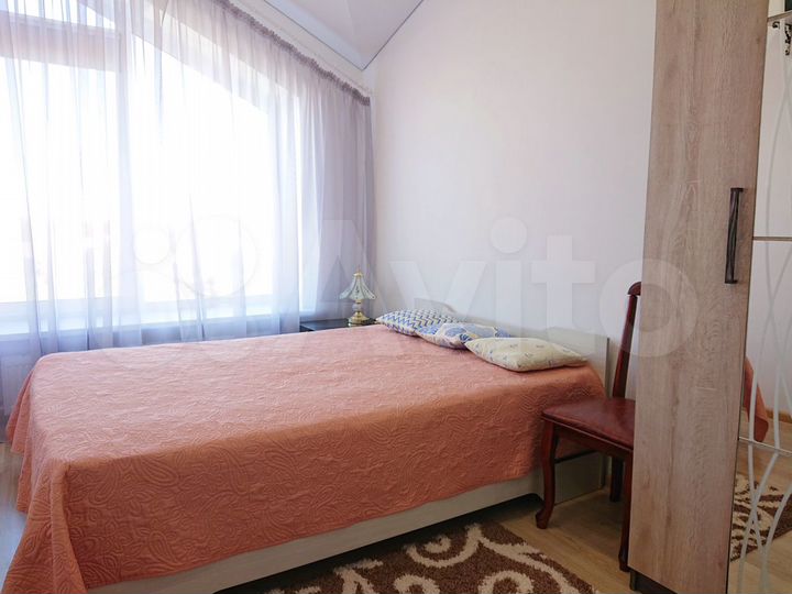 1-к. квартира, 35 м², 5/5 эт.