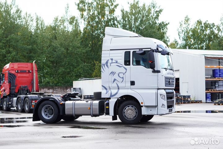 Sitrak ZZ4186V361HE, 2023