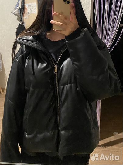 Куртка весенняя осенняя женская