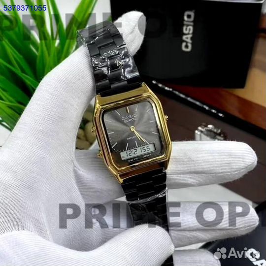 Часы Casio quartz