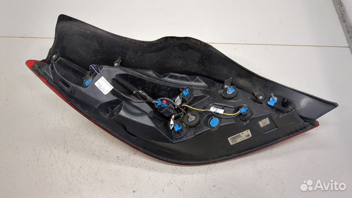 Фонарь (задний) правый Opel Insignia, 2013