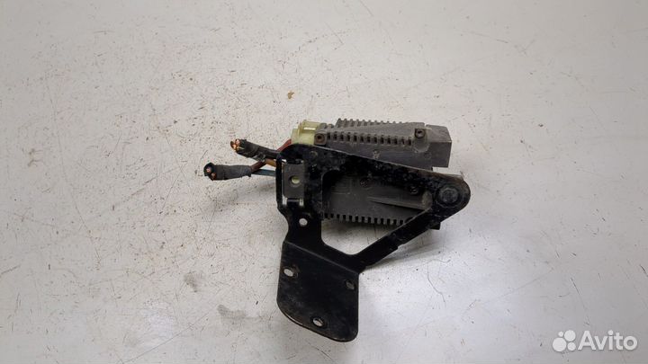 Блок управления вентиляторами Mercedes S W220, 1999