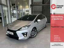 Toyota Prius 1.8 CVT, 2015, 117 000 км, с пробегом, цена 1 790 000 руб.