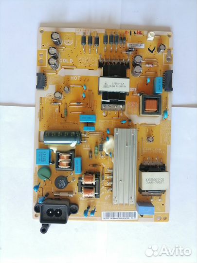 Бп от ЖК телевизора LG