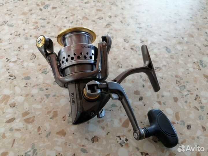 Катушка ryobi zauber 3000