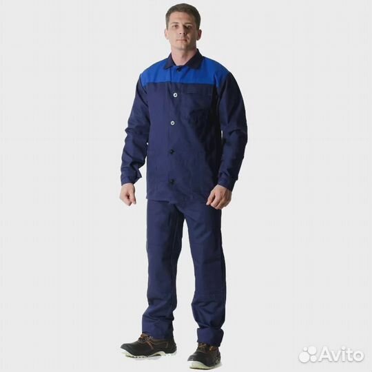 Спецодежда. Костюм рабочий Стандарт