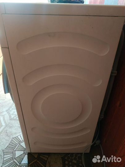 Стиральная машина bosch