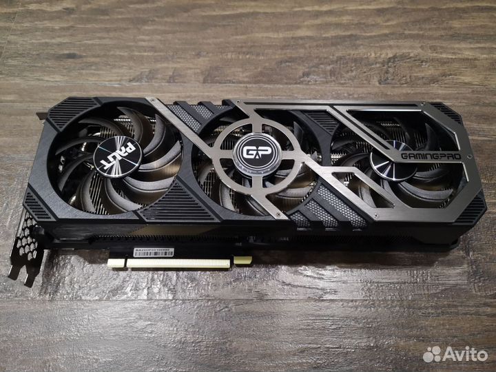 Palit Geforce RTX 3070 gaming pro