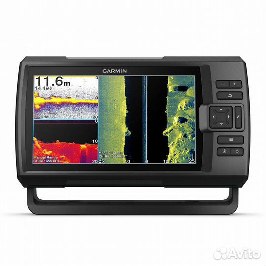 Garmin Striker Vivid 9SV GT 52HW-TM