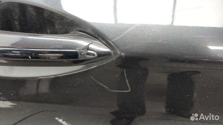 Дверь боковая BMW 7 F01, 2013