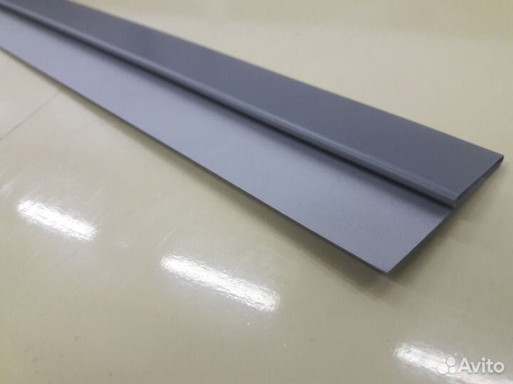 Планка финишная 45*30 RAL 7005