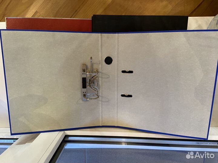 Канцелярские папки скоросшиватели