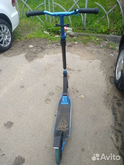 Продается самокат