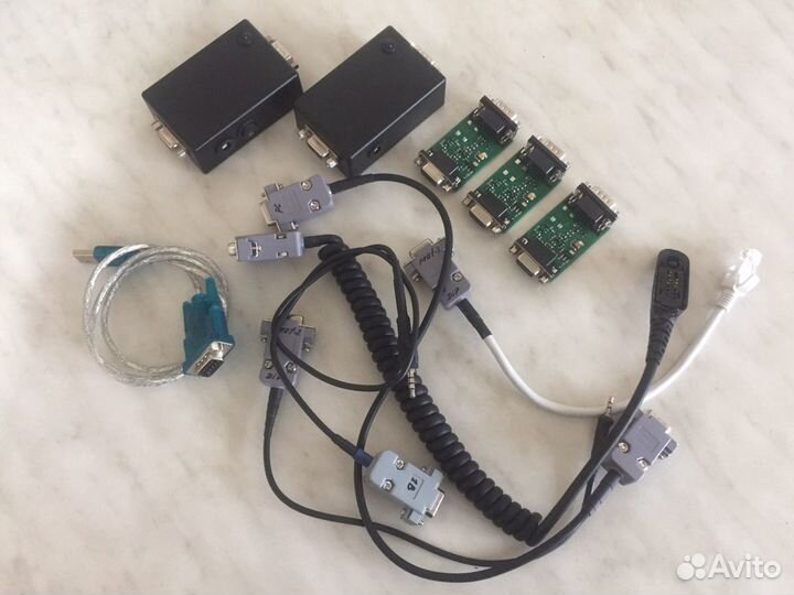 Программатор для раций,радиостанций универсальный