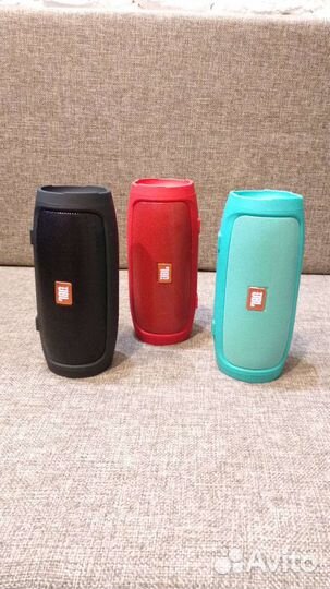 Колонки новые портативные